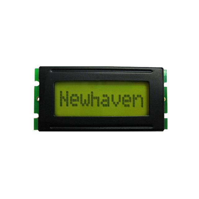 NHD-0108BZ-RN-YBW Newhaven Display Intl  Modules d'affichage - LCD OLED Caractères et Numériques